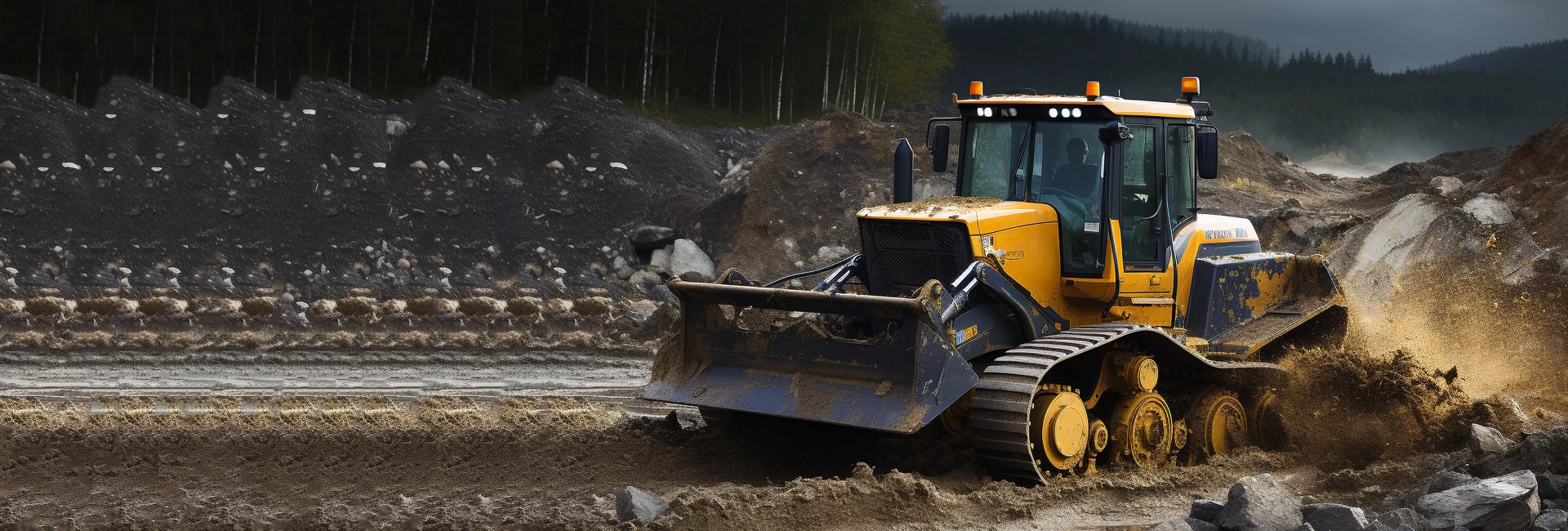 Used Bulldozers