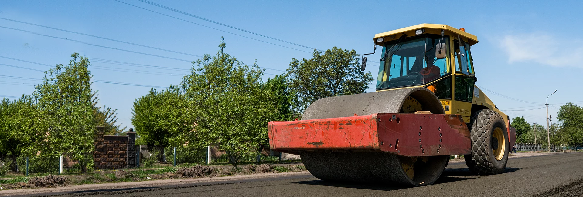 Used Roller