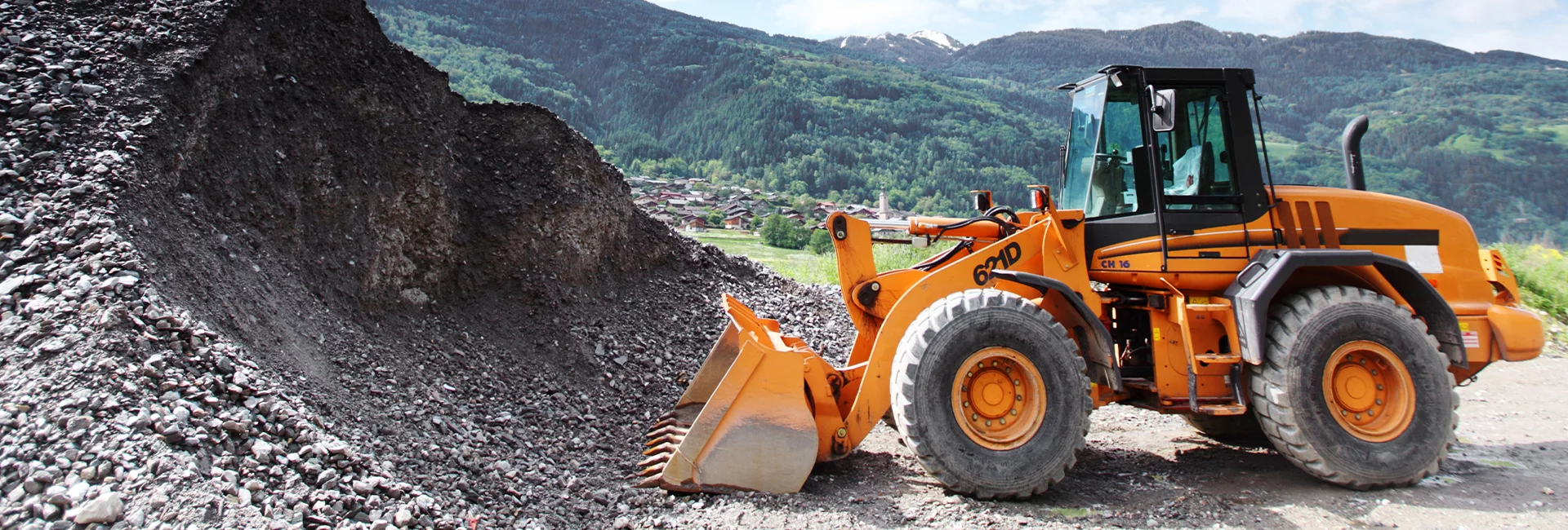 Used Loader