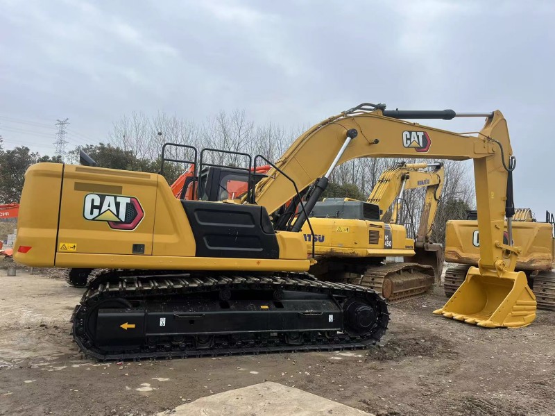 Used Caterpillar 336 GC Excavator Caterpillar 336 36ton Crawler Excavator With Good Condition  Hot Selling Sale