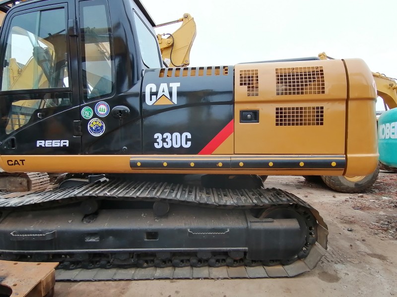 Used Caterpillar 330CL Excavator Japanese In Great Condition Core Engine Component 320D And 330 Cat On Sale Ready To Ship