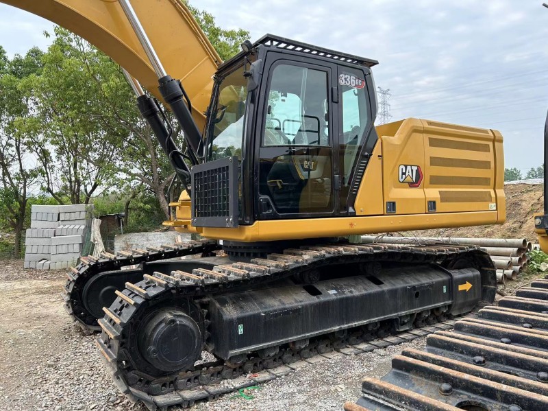 Heavy Duty Equipment Caterpillar   Used CAT336 GC Low Price Original Import Quality Assurance