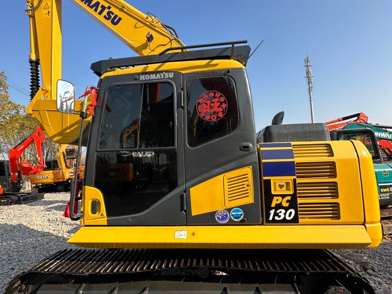 Good Price Used KomatsuPC130,Komatsu PC130 PC160 PC138 komatsu Industrial Pc160 Made In JAPAN In Stock