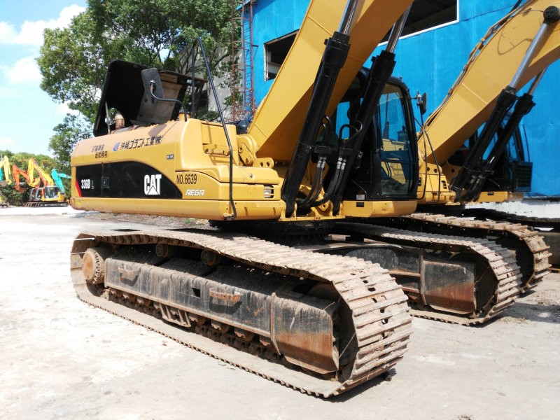  Original  Caterpillar CAT 336 D Used Excavator in Backhoe Crawler Excavator 