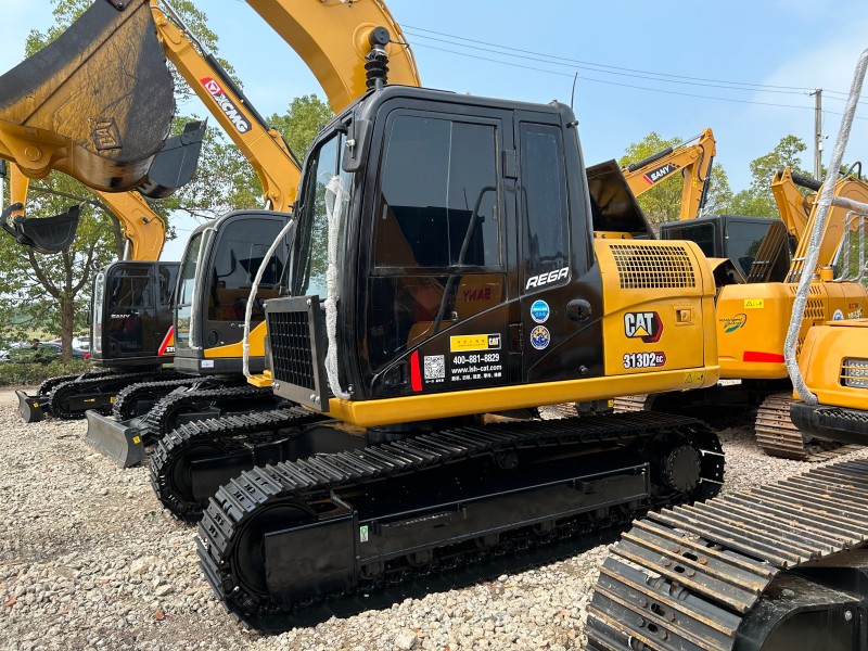 On Hot Sale Original Japan Used CAT313GC Excellent Condition Performance 13 Ton  at Factory Price