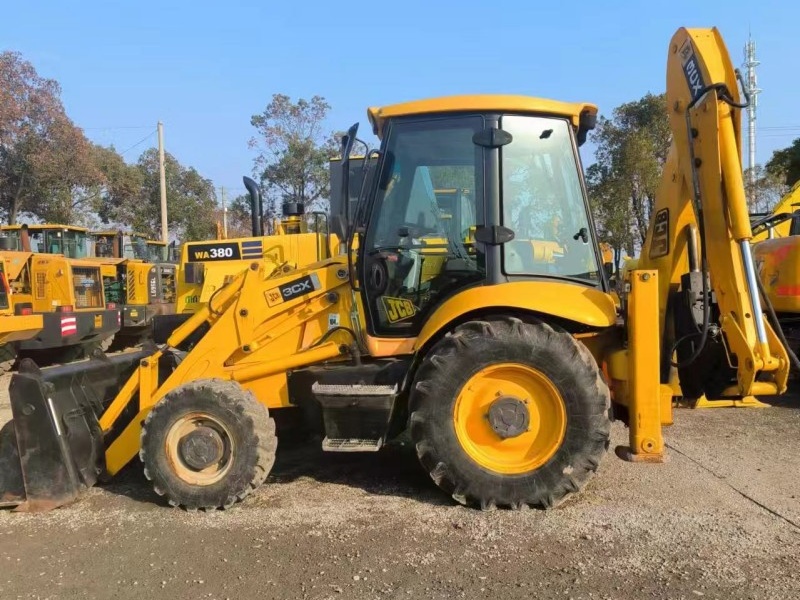 used Backhoe  Excavator for sale