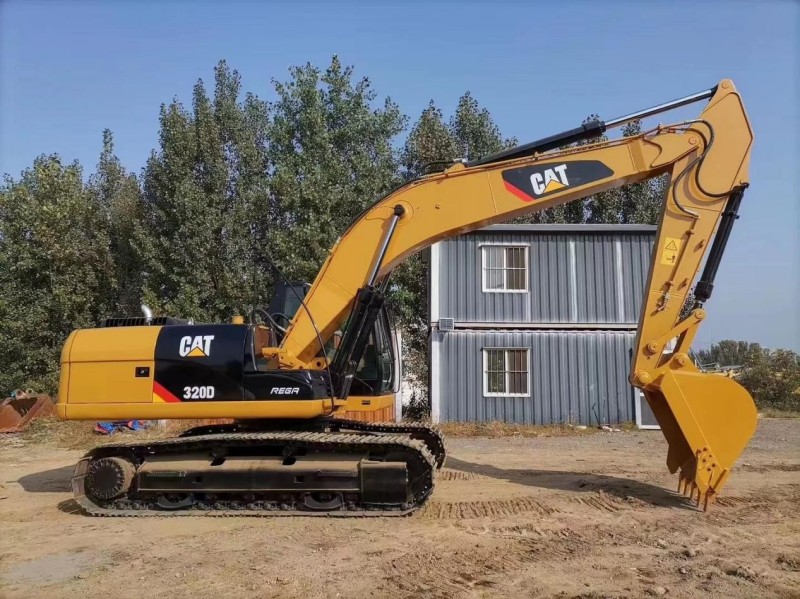 CAT 320D Excavator