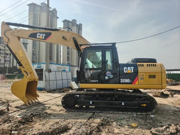 320D2 Excavator
