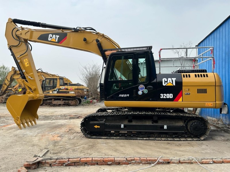 CAT 320D2 Crawler Excavator
