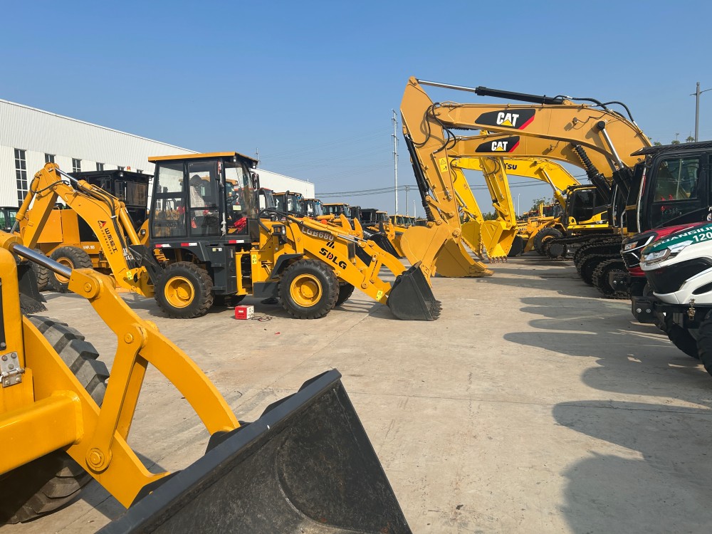 Can you buy a 2022 Heli 3.0 forklift for $4,800