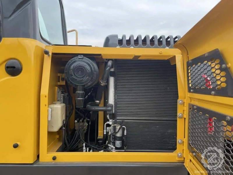 Used Original High Quality Volvo EC140 EC 140 Excavator in Good Condition 14 Ton Excavator