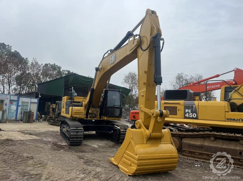 Used Caterpillar 336 GC Excavator Caterpillar 336 36ton Crawler Excavator With Good Condition  Hot Selling Sale