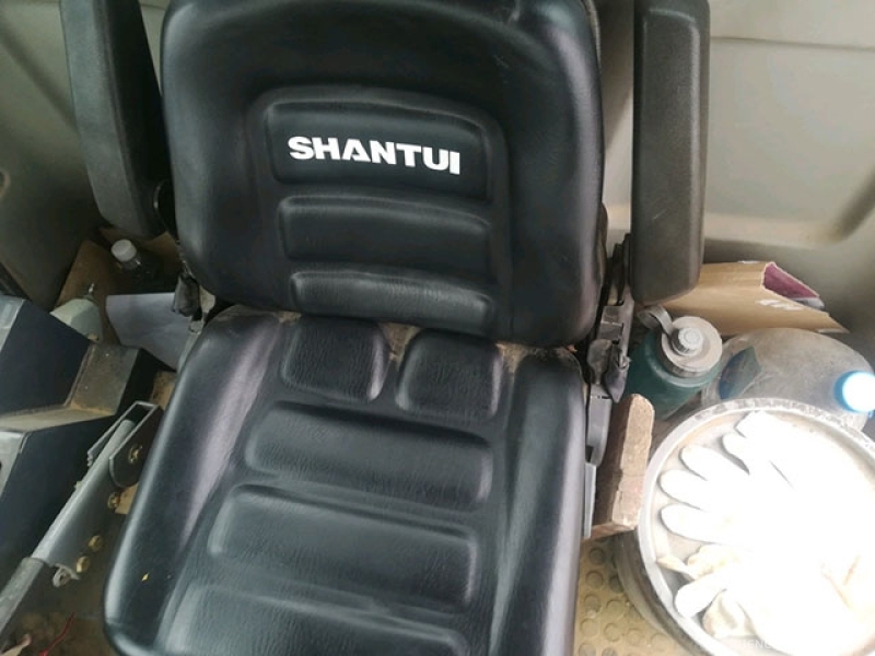 Shantui SR26M-3 26 Ton Vibratory Road Roller 140KW Weichai Engine