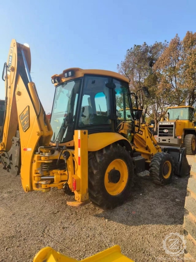 used Backhoe Excavator for sale