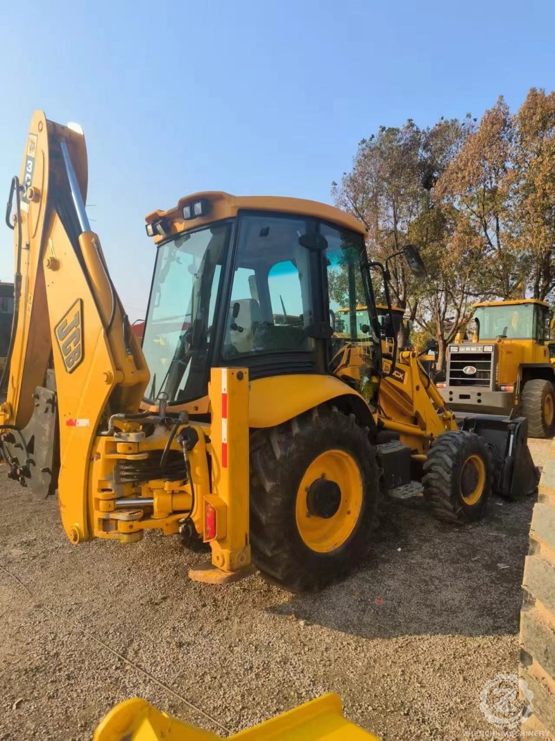 used Backhoe Excavator for sale