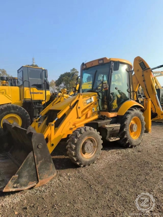 used Backhoe Excavator for sale