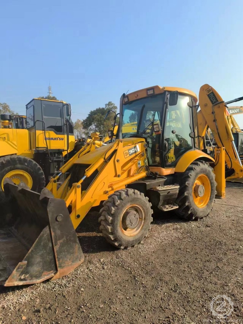 used Backhoe Excavator for sale