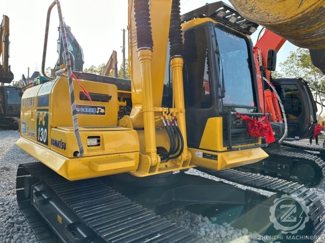 Good Price Used KomatsuPC130,Komatsu PC130 PC160 PC138 komatsu Industrial Pc160 Made In JAPAN In Stock