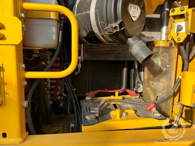 Original Komatsu PC120 Used Excavator Good Condition PC110 PC130 Used Crawler Digger for Sale