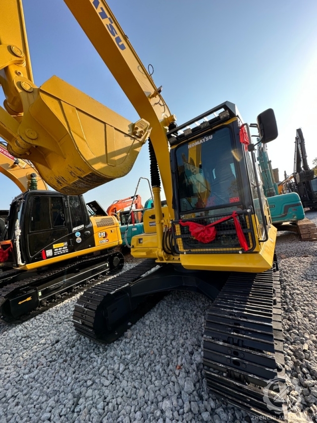 Good Price Used KomatsuPC130,Komatsu PC130 PC160 PC138 komatsu Industrial Pc160 Made In JAPAN In Stock
