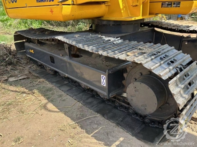 Used Japan Original Secondhand Komatsu PC56-7 PC60-8 PC70-8 Mini Digger Crawler Excavator