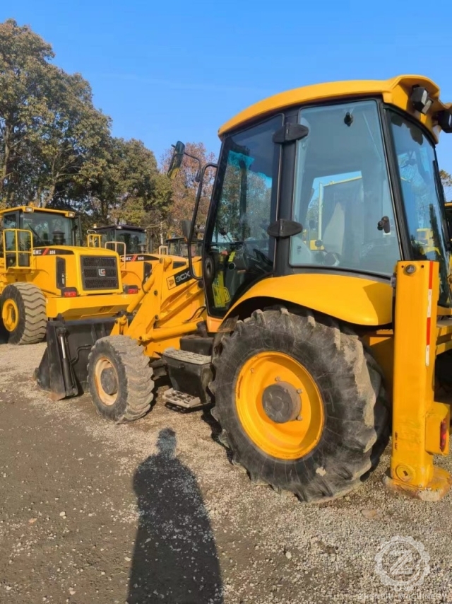 used Backhoe Excavator for sale