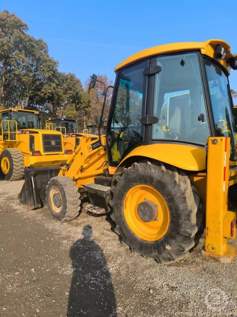 used Backhoe Excavator for sale