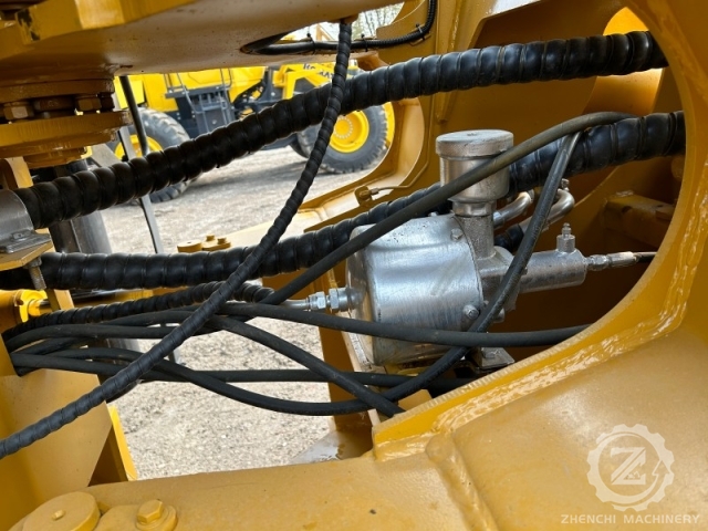 Used CAT Front Loader 966 Wheel Loader Caterpillar 966H Used Caterpillar 966H Loaders
