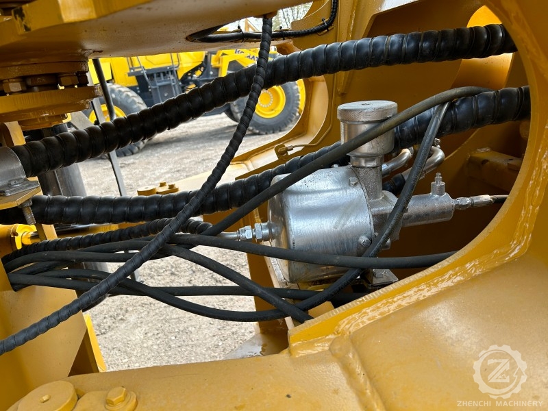 Used CAT Front Loader 966 Wheel Loader Caterpillar 966H Used Caterpillar 966H Loaders