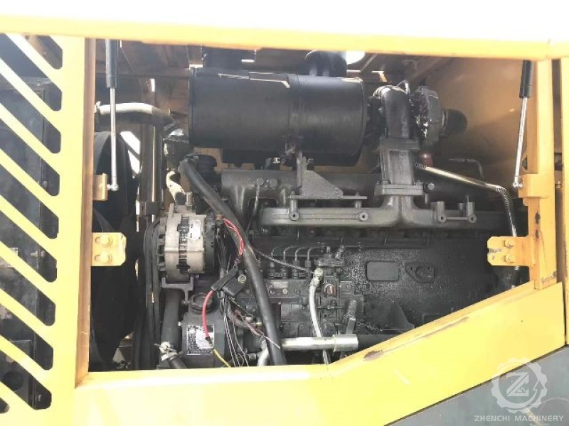 SDLG 936L Used Mini Front End Loader Engineering Equipment 3T