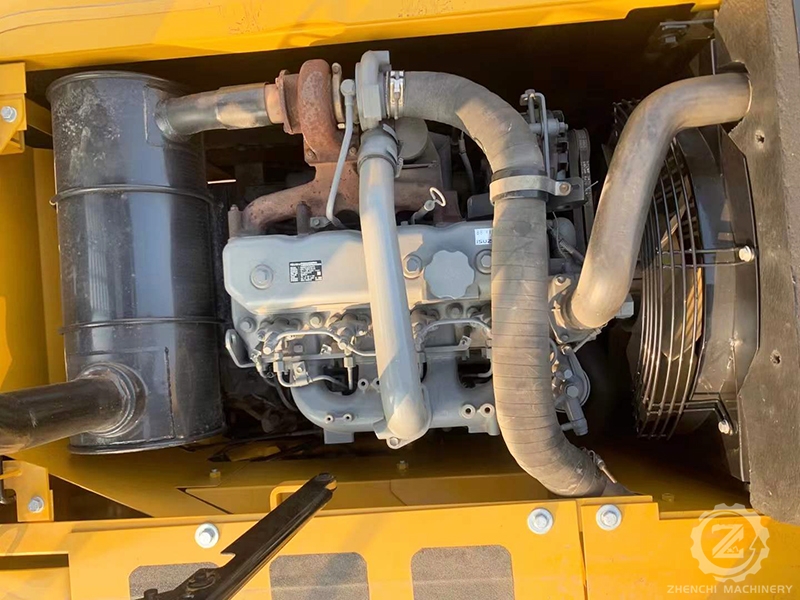 Used Sany SY135C Hydraulic Small Excavator Trackhoe Crawler Digger for cheap sale
