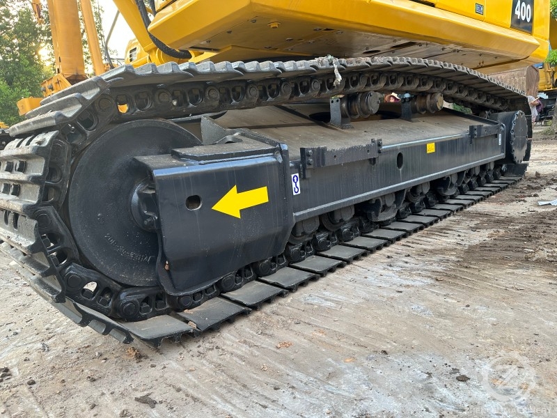 komatsu PC400-8 40 Ton Excavator for Sale Japan komatsu Excavator Big Digger Second Hand Ready to Ship