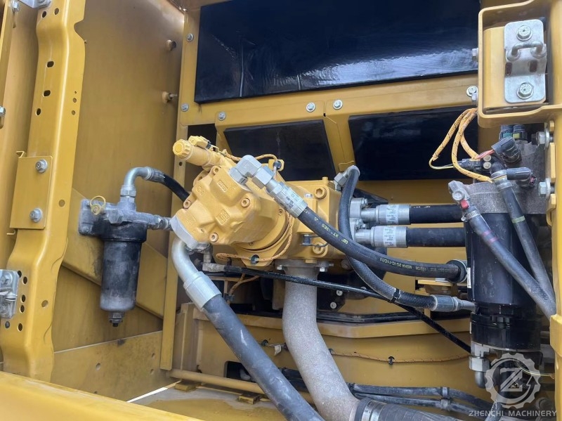 Used Caterpillar 336 GC Excavator Caterpillar 336 36ton Crawler Excavator With Good Condition  Hot Selling Sale