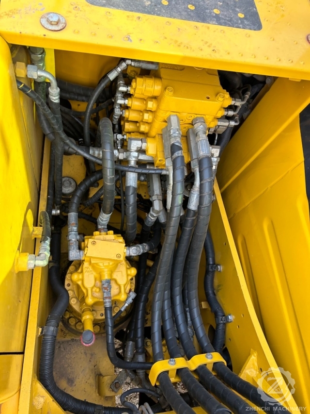 komatsu Pc110 -8 Used Excavator Good Machinery High-quality Core Components komatsu Pc110-8 Pc120 Pc130 Excavator