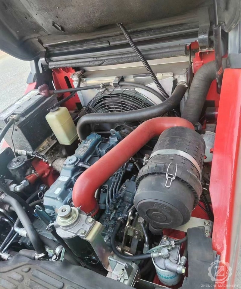 Linde Diesel/LPG Forklift Trucks H25D/T H30D/T H35D/T CPCJ/CPYJ 1220 Material Handling Equipment