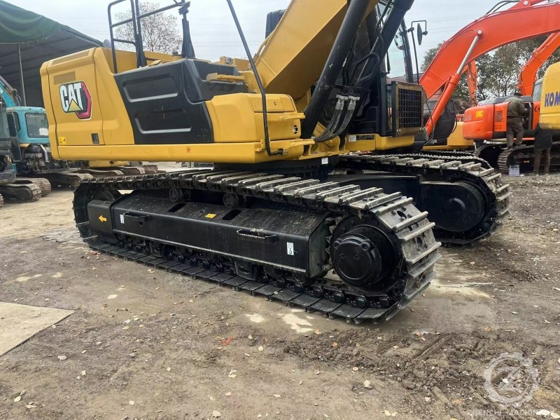 Used Caterpillar 336 GC Excavator Caterpillar 336 36ton Crawler Excavator With Good Condition  Hot Selling Sale