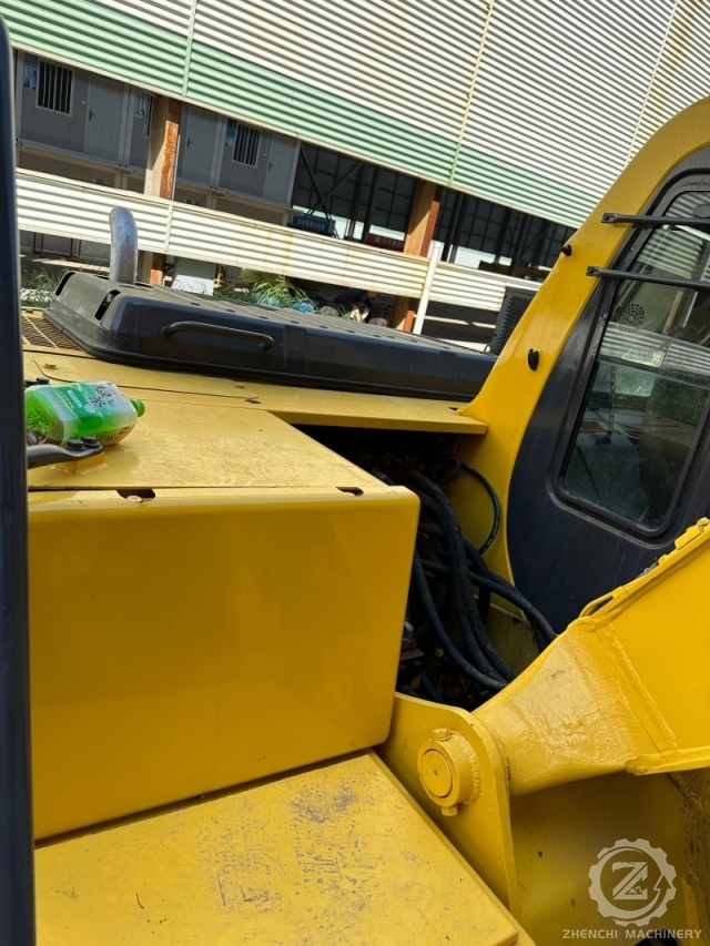 Original Japan Used Pc120-6 Pc120 komatsu Japan Made Crawler Digging Machine 12ton Pc120-8 Pc120 komatsu Excavator for Sale