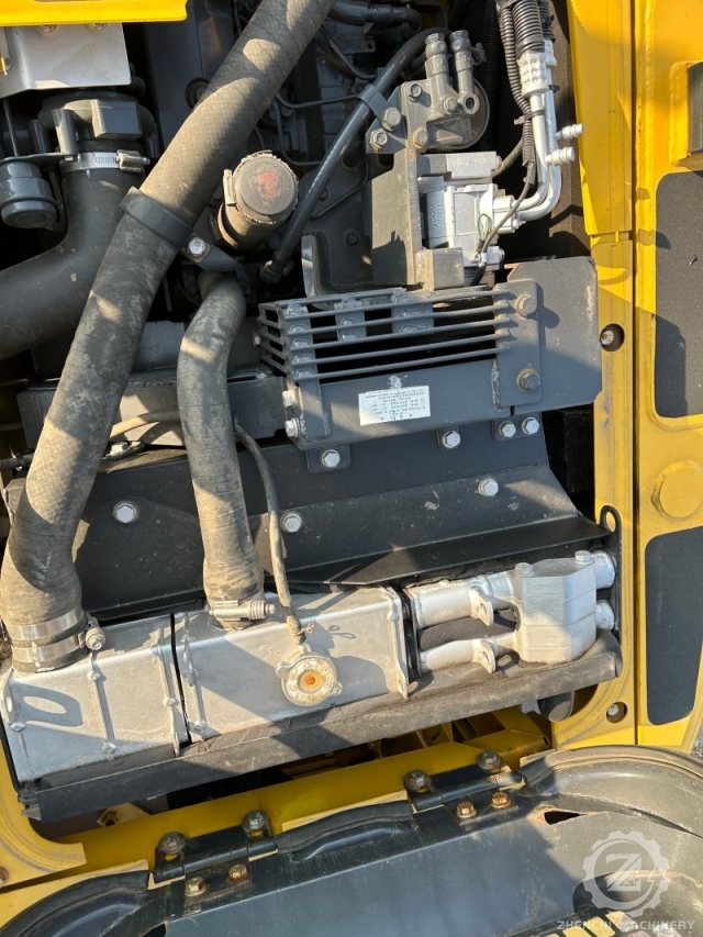 komatsu Pc110 -8 Used Excavator Good Machinery High-quality Core Components komatsu Pc110-8 Pc120 Pc130 Excavator