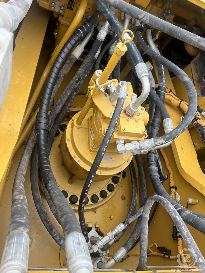 Used Caterpillar 336 GC Excavator Caterpillar 336 36ton Crawler Excavator With Good Condition  Hot Selling Sale