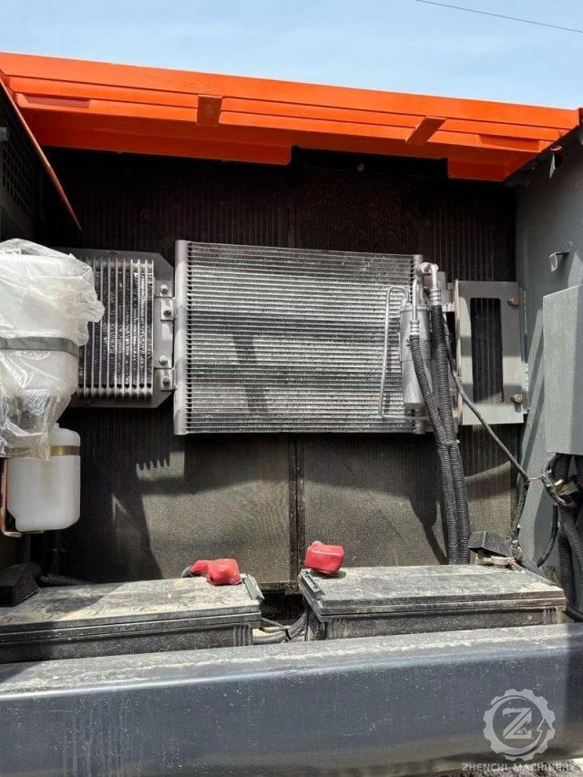 Good Condition Second-hand Hitachi ZX 210 -3 for Sale Original Japan Brand in Stock