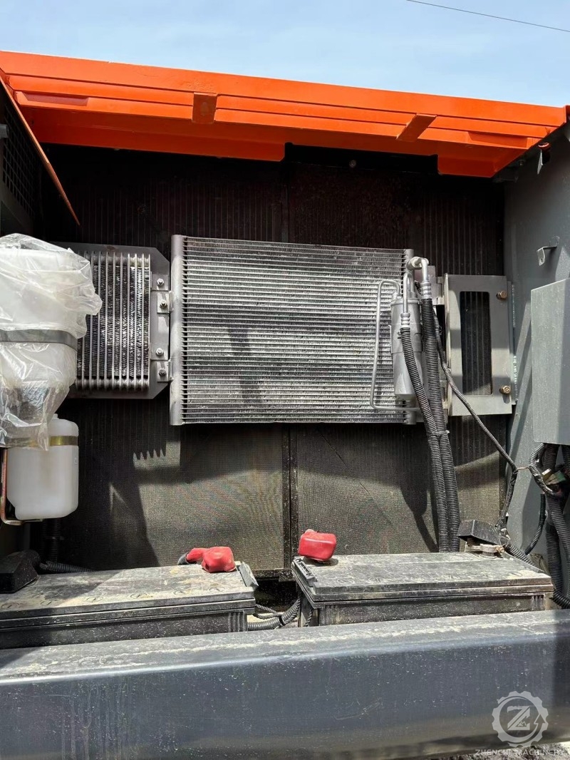 Good Condition Second-hand Hitachi ZX 210 -3 for Sale Original Japan Brand in Stock