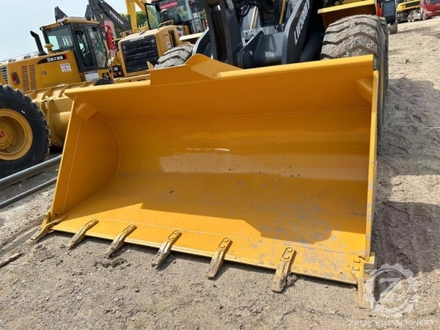 XCMG LW500KV Used Wheel Loader Chinese Brand Used Wheel Loader Construction Machinery for Sale