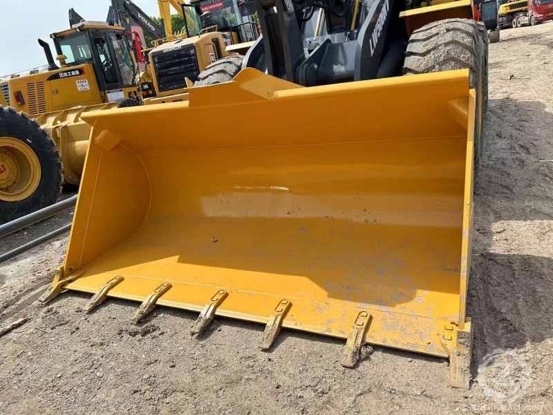 XCMG LW500KV Used Wheel Loader Chinese Brand Used Wheel Loader Construction Machinery for Sale