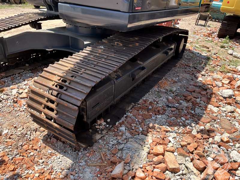 Good condition Used Excavator Kobelco SK200D for sale