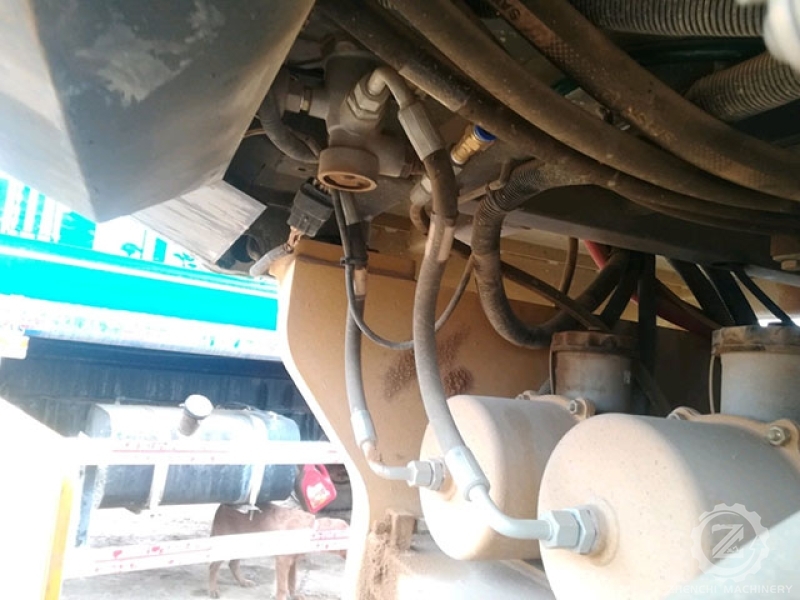 Shantui SR26M-3 26 Ton Vibratory Road Roller 140KW Weichai Engine