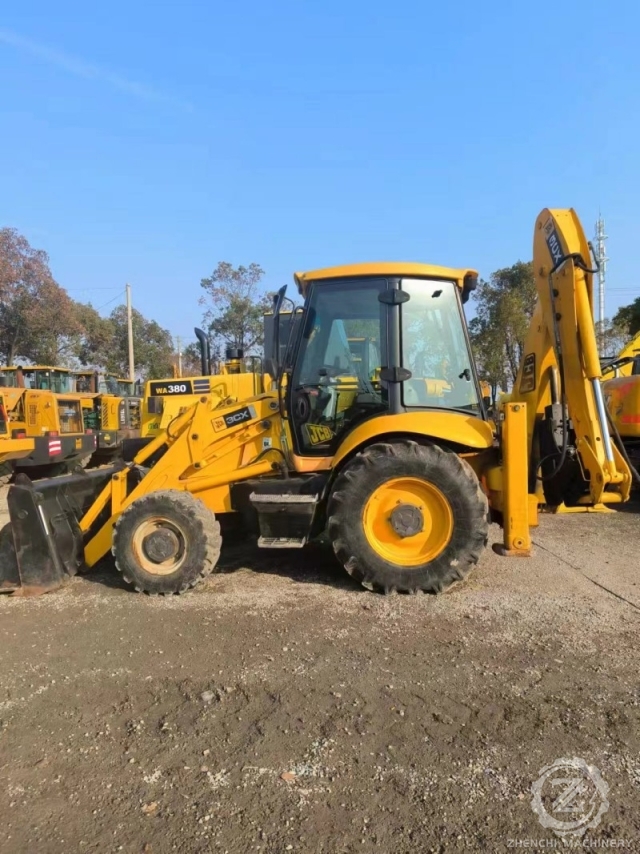 used Backhoe Excavator for sale