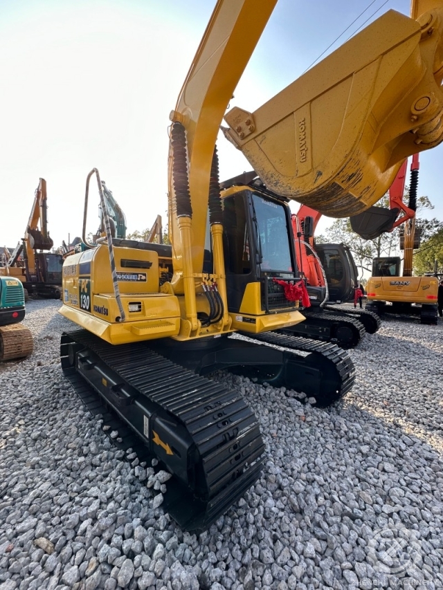 Good Price Used KomatsuPC130,Komatsu PC130 PC160 PC138 komatsu Industrial Pc160 Made In JAPAN In Stock