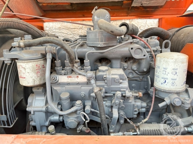 Original Small Size Second Hand Excavating Equipment Cheap Price Excellent Quality Used Hitachi Zx60 Excavator With Blade