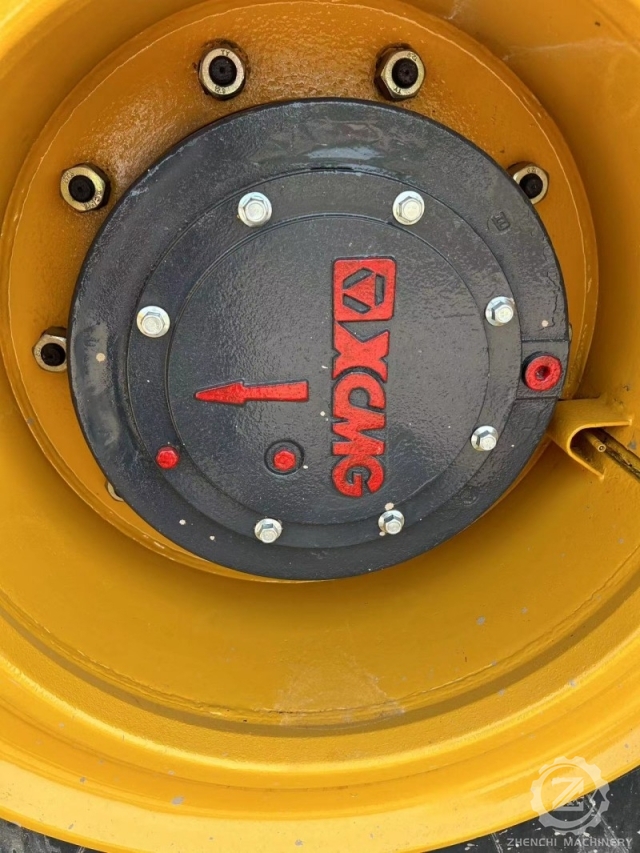 XCMG LW500KV Used Wheel Loader Chinese Brand Used Wheel Loader Construction Machinery for Sale