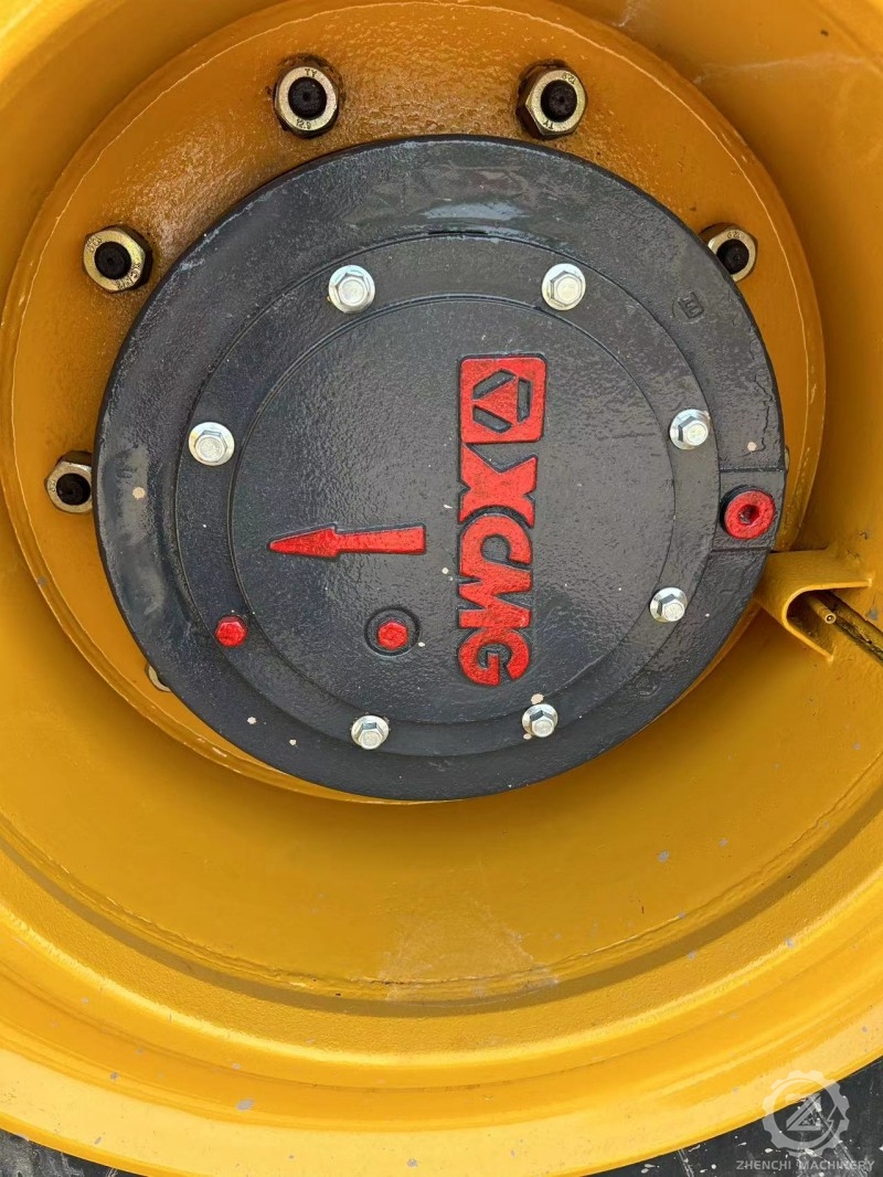 XCMG LW500KV Used Wheel Loader Chinese Brand Used Wheel Loader Construction Machinery for Sale